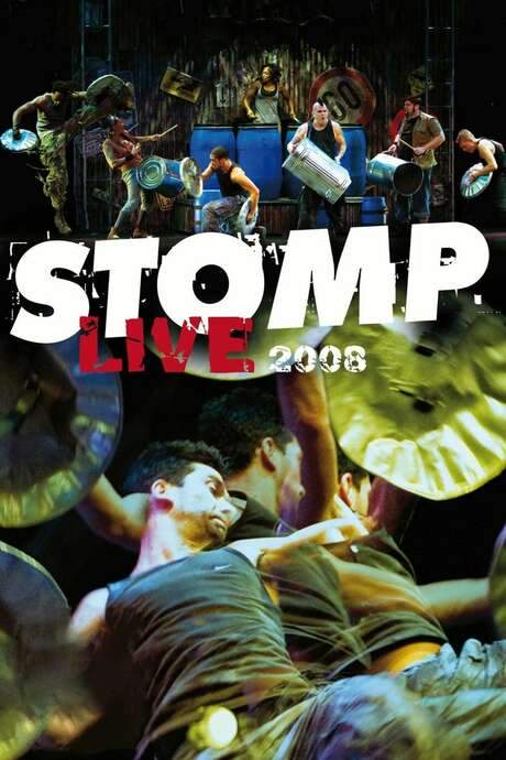 Stomp Live
